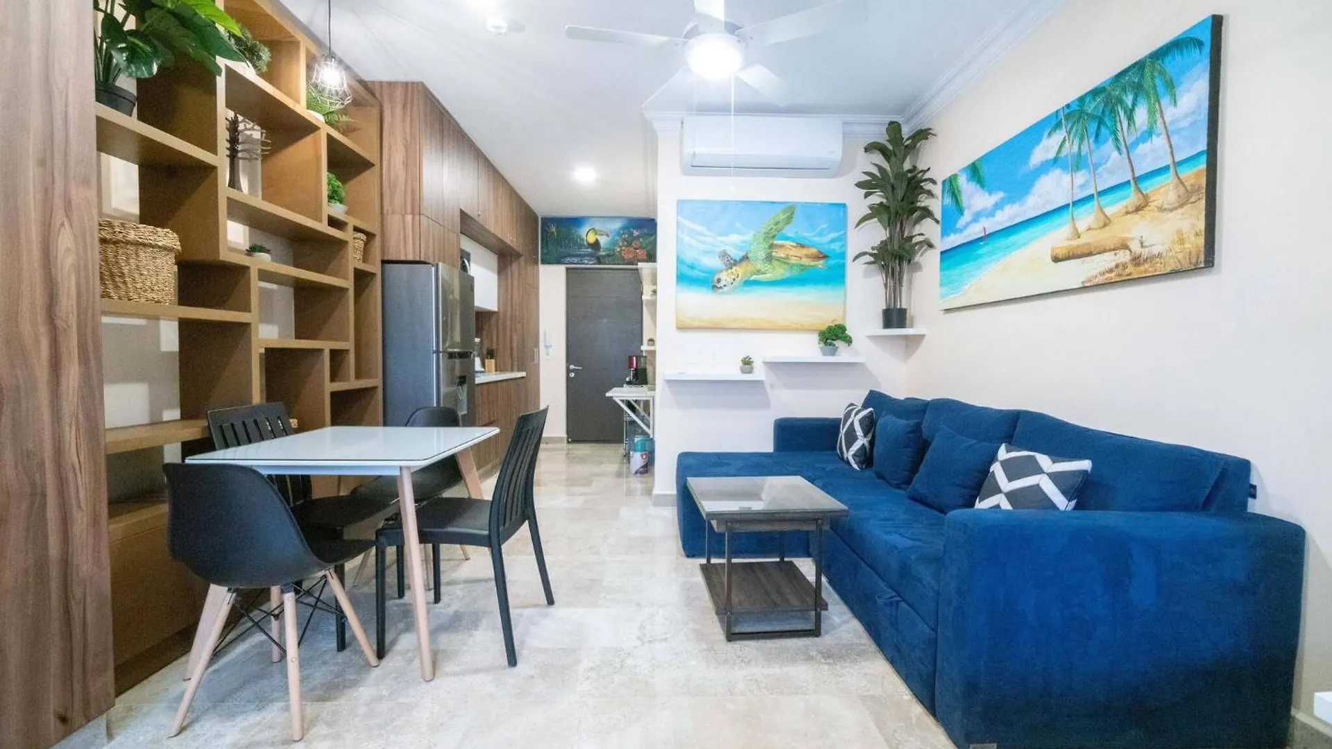 פלאייה דל כרמן Studio Caribbean Dreams - Stylish & Only 2 Blocks To The Beach - At Bahay Condos 0*, פלאייה דל כרמן מקסיקו
