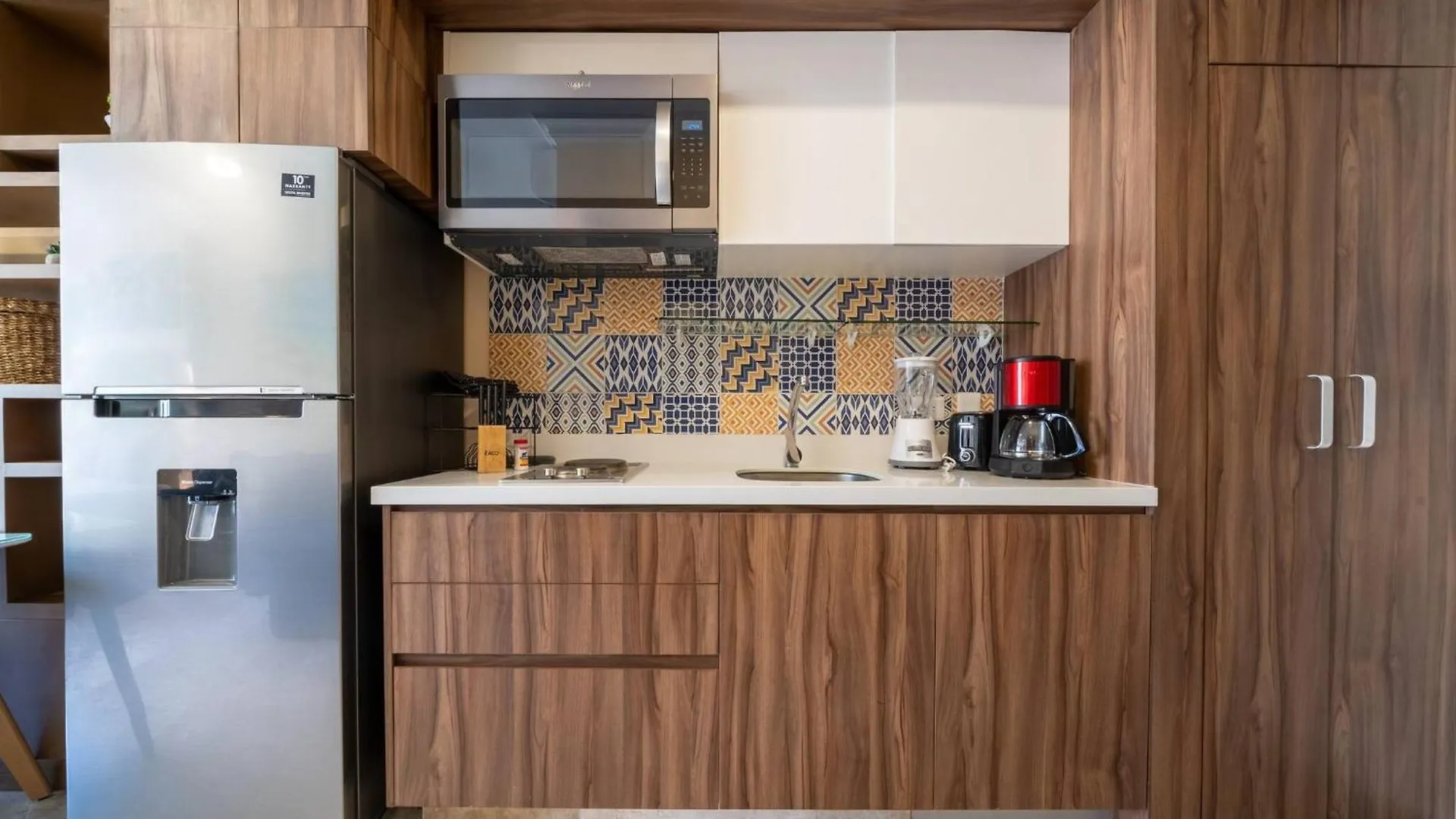 דירה פלאייה דל כרמן Studio Caribbean Dreams - Stylish & Only 2 Blocks To The Beach - At Bahay Condos