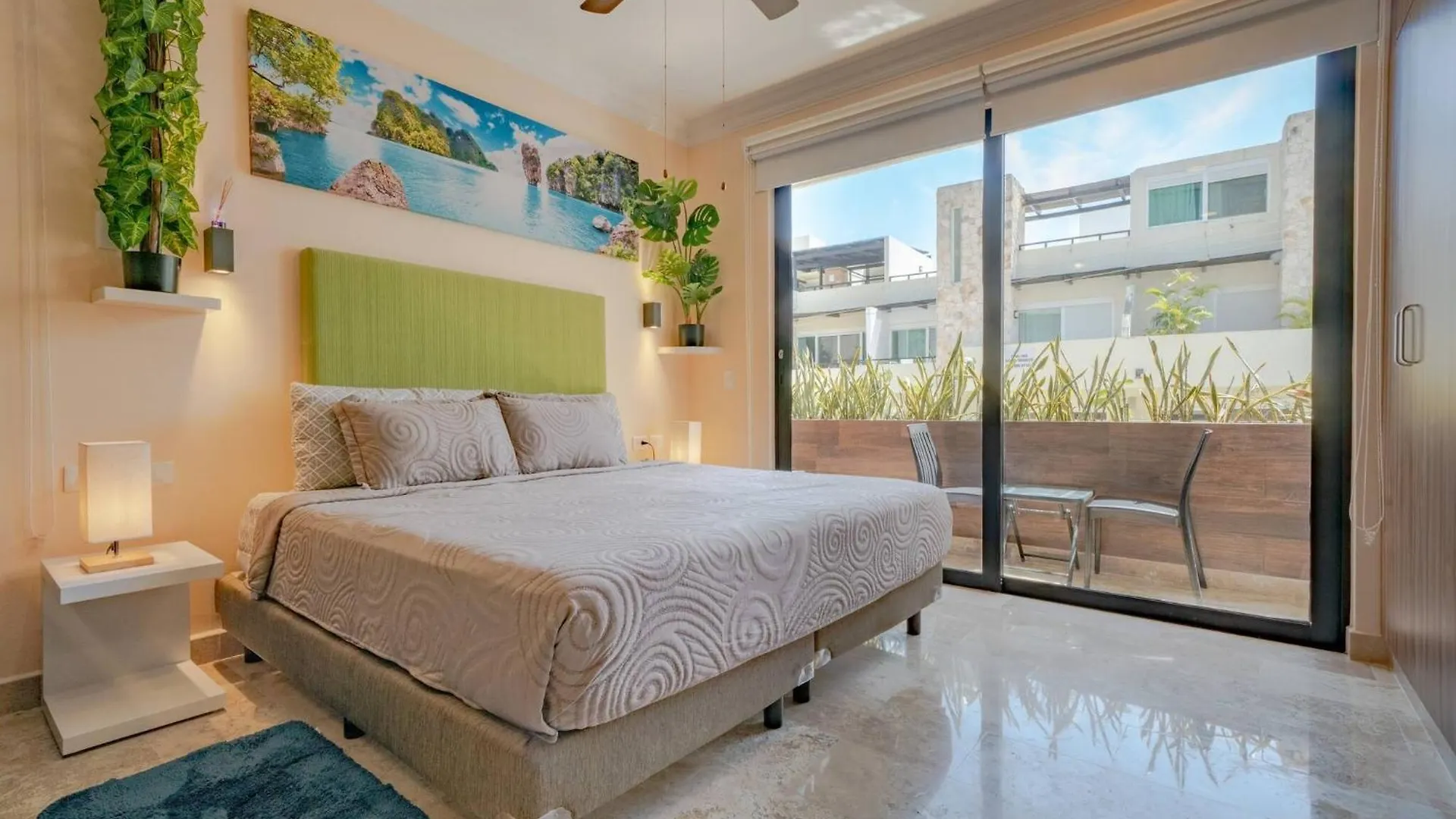 פלאייה דל כרמן Studio Caribbean Dreams - Stylish & Only 2 Blocks To The Beach - At Bahay Condos 0*, פלאייה דל כרמן מקסיקו